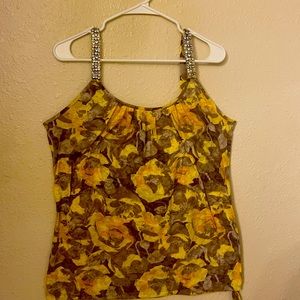 International concepts blouse.